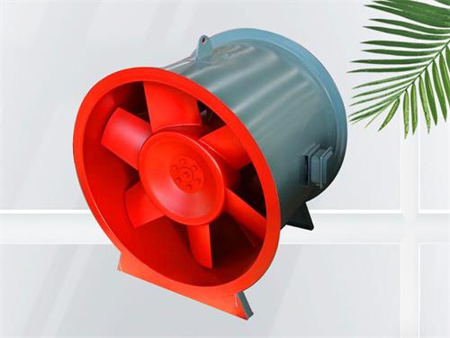 針對(duì)防爆軸流風(fēng)機(jī)磨損的三個(gè)原因分析